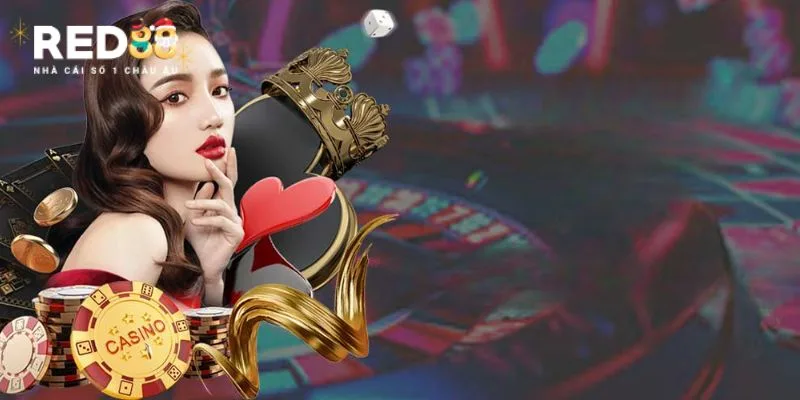 Các trò chơi tại RED88 được cung cấp bởi các nhà phát triển nổi tiếng