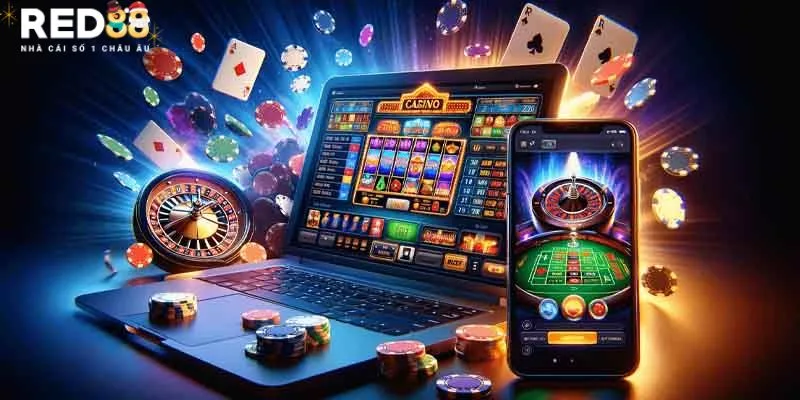 Cách tải app RED88 về điện thoại đơn giản