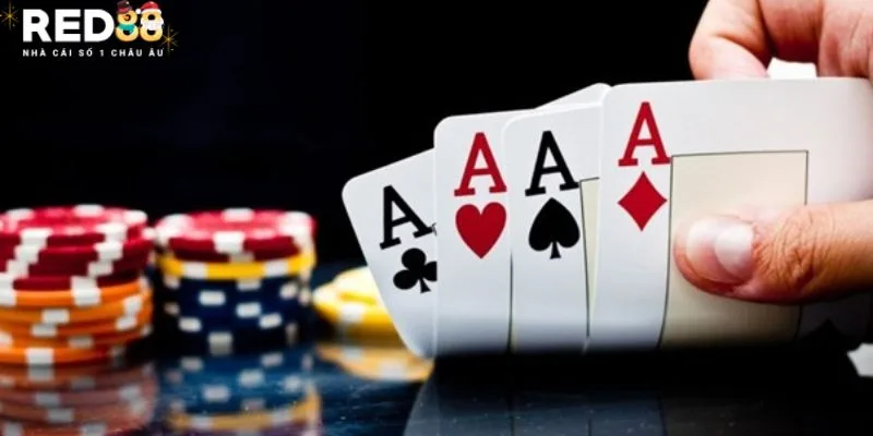 Cách tham gia game bài RED88 đơn giản, dễ dàng
