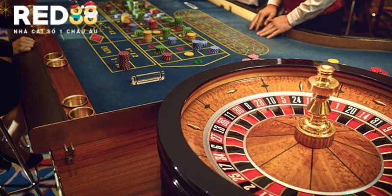 Đa dạng game chơi casino RED88 cho bạn khám phá