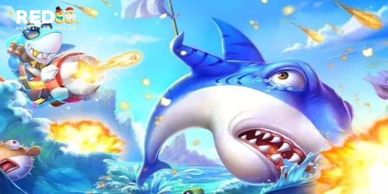 Khám phá 4 tựa game nổi bật nhất tại sảnh game bắn cá