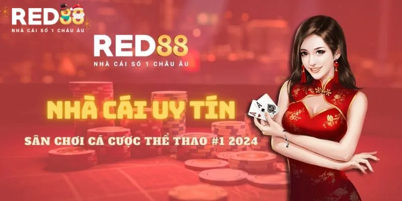 RED88 có uy tín không? Đánh giá chuẩn từ góc nhìn người chơi