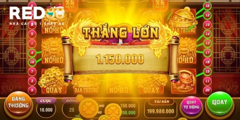 RED88 cung cấp đa dạng tính năng nổi bật trong game nổ hũ RED88 cung cấp đa dạng tính năng nổi bật trong game nổ hũ