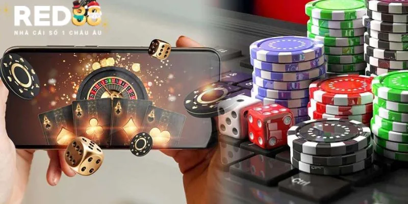Tham gia game chơi casino tại RED88 nhận về nhiều lợi thế