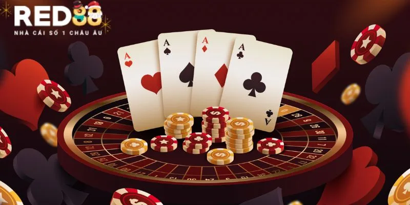 Tham gia nhà cái RED88 nhận nhiều lợi ích