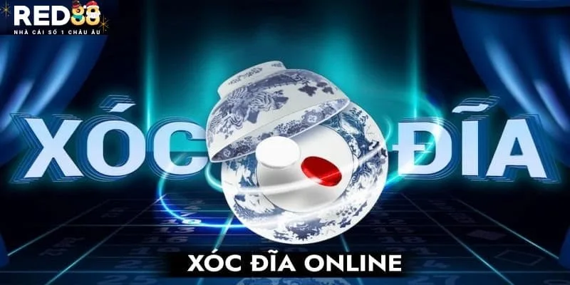 Xóc đĩa online tại RED88 được săn đón top 1 thị trường
